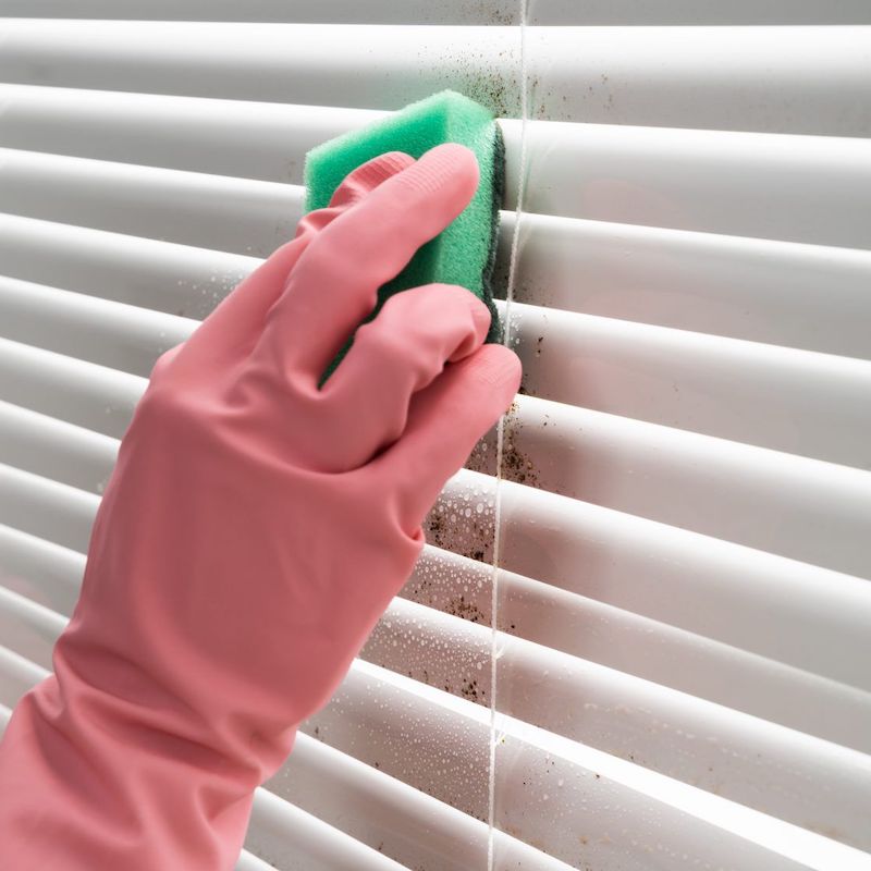 Blind Cleaning from Victoria Blinds Norwich