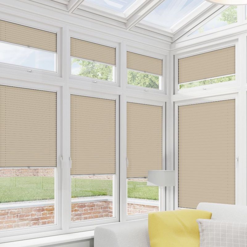 Conservatory Cellular Blinds from Victoria Blinds Norwich
