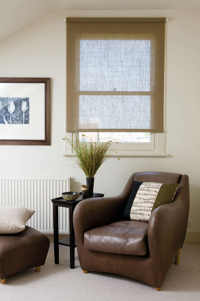 Allusion /TriShade Blinds In Norwich Victoria Blinds