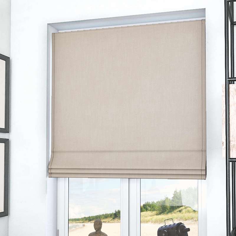 Roman Blinds from Victoria Blinds Norwich