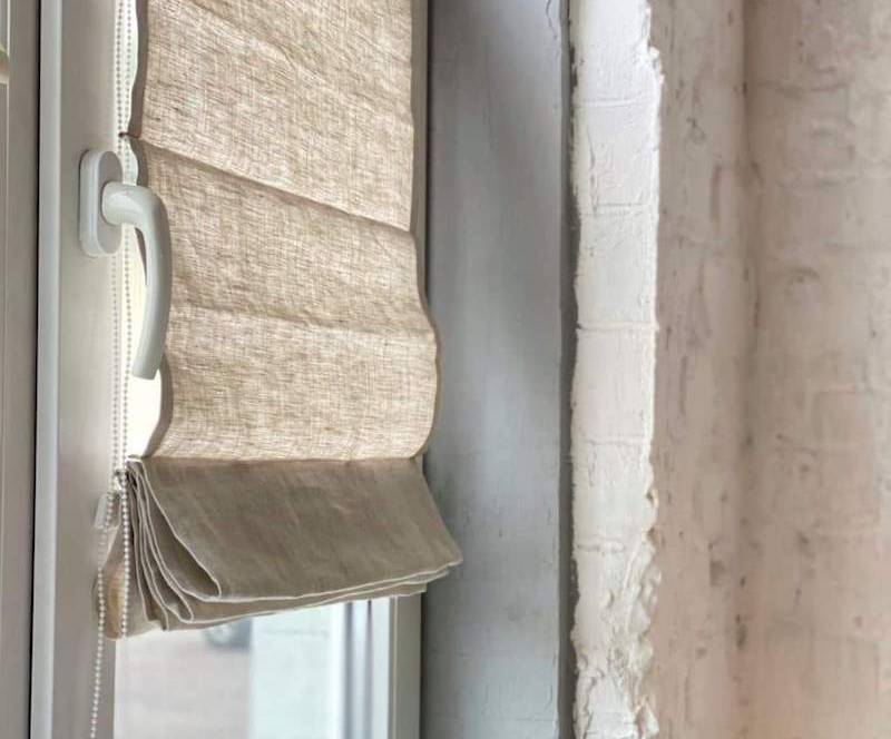 Roman Blinds from Victoria Blinds Norwich