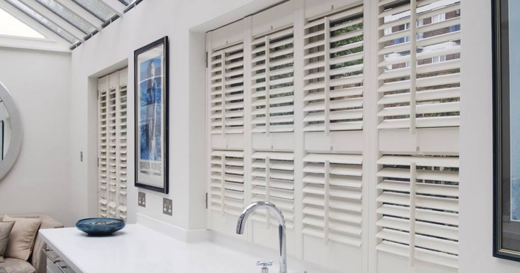 Wooden Shutters from Victoria Blinds Norwich