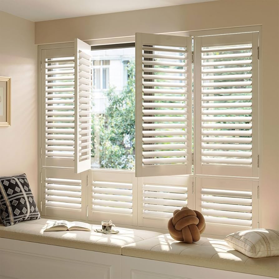 Shutters Norwich with Victoria Blinds