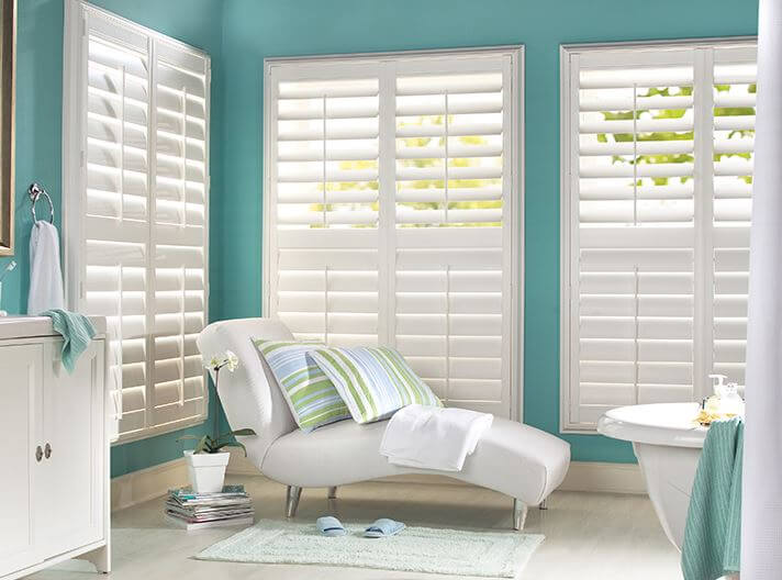 PVC Shutters