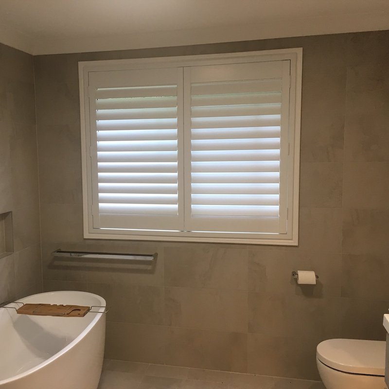 PVC Shutters from Victoria Blinds Norwich