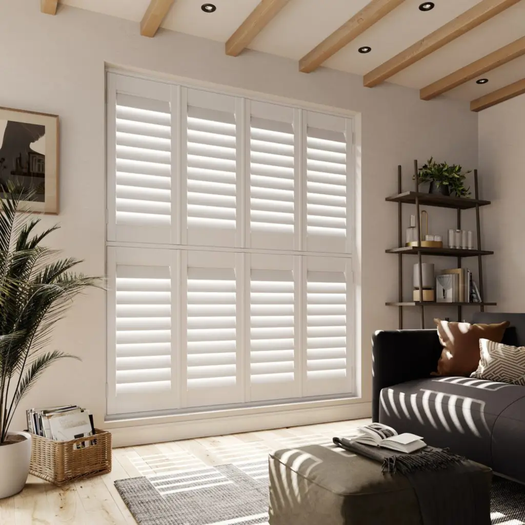 PVC Shutters