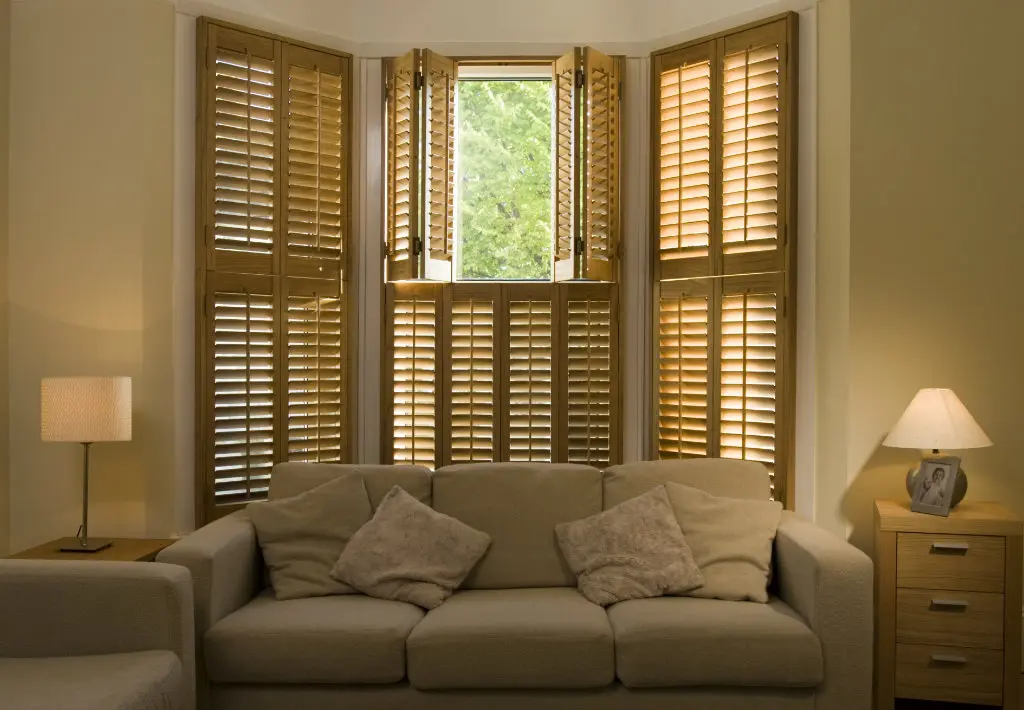 Tier on Tier Shutters